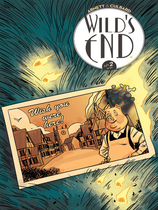 Title details for Wild's End (2014), Issue 2 by Dan Abnett - Available